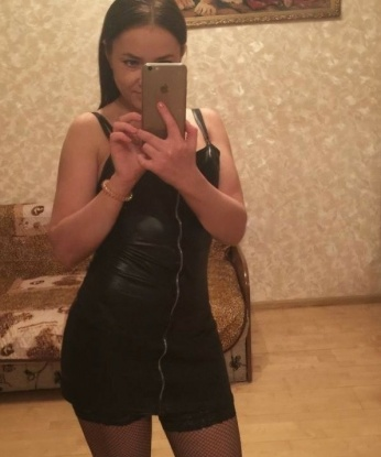 Проститутка Елизавета